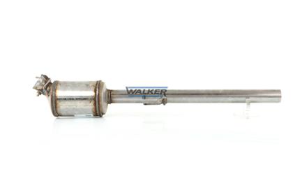 Partikelfilter Mercedes
