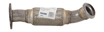 Wellrohr, Abgasanlage