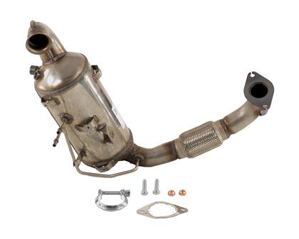Partikelfilter Ford
