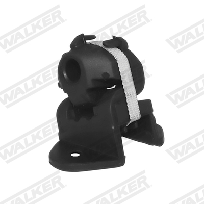 Halter, Abgasanlage
