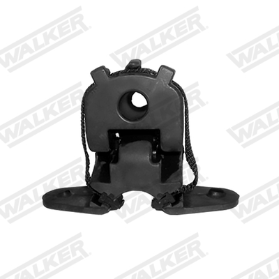 Halter, Abgasanlage
