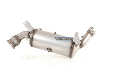 Partikelfilter Mercedes