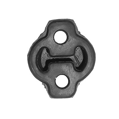 Gummistreifen, Abgasanlage