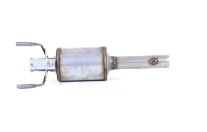 Partikelfilter Mercedes