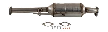 Partikelfilter Ford