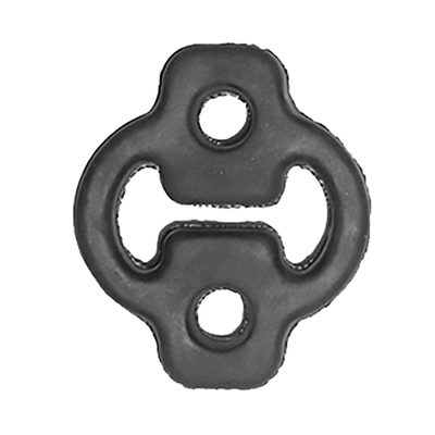 Gummistreifen, Abgasanlage