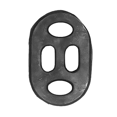 Gummistreifen, Abgasanlage