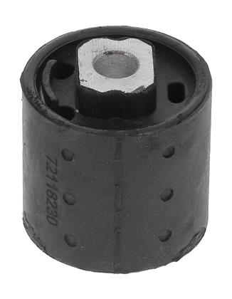 Lagerung, Lenker hinten