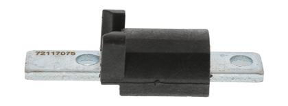 Anschlagpuffer, Achsschenkel