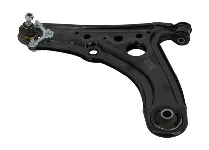 Lenker, Radaufhängung