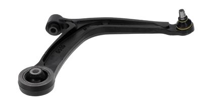 Lenker, Radaufhängung