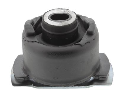 Lagerung, Lenker hinten