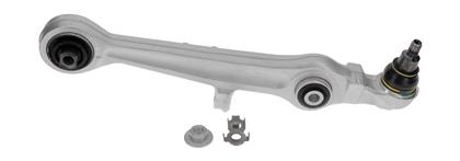 Lenker, Radaufhängung