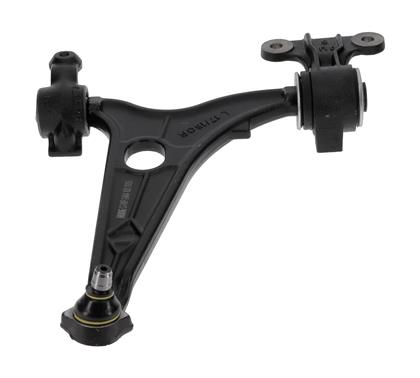 Lenker, Radaufhängung vorne