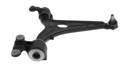 Lenker, Radaufhängung vorne