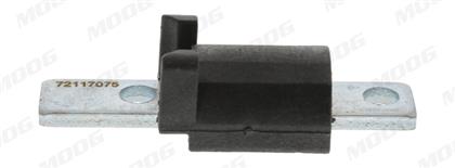 Anschlagpuffer, Achsschenkel