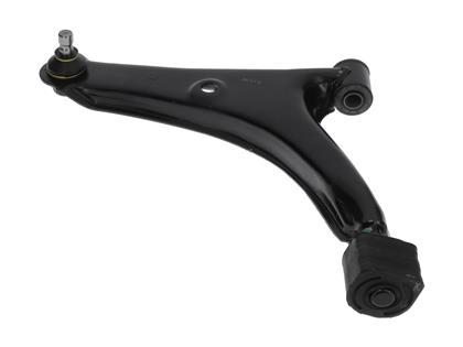 Lenker, Radaufhängung vorne