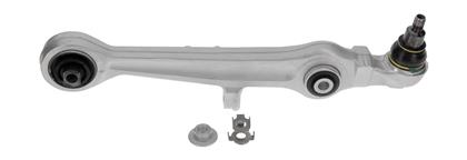 Lenker, Radaufhängung