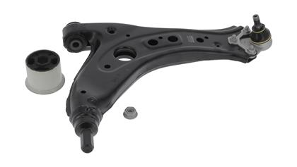 Lenker, Radaufhängung vorne