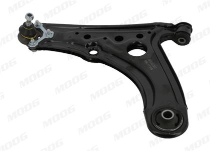 Lenker, Radaufhängung