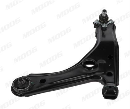 Lenker, Radaufhängung vorne