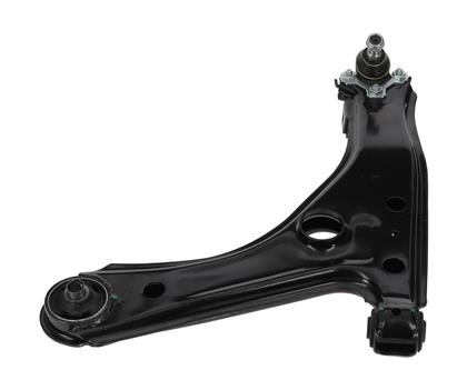 Lenker, Radaufhängung vorne