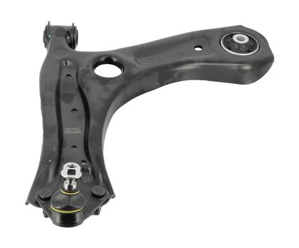 Lenker, Radaufhängung vorne