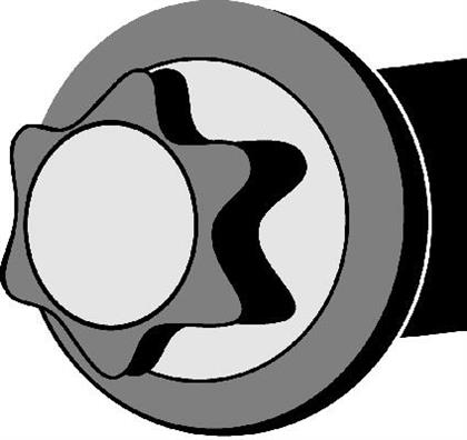 Zylinderkopfschraubensatz