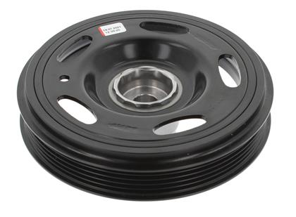 Riemenscheibe, Kurbelwelle