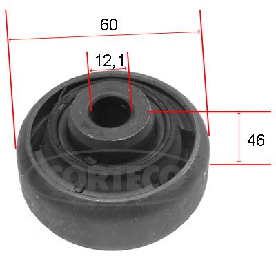 Lagerung, Lenker Ford