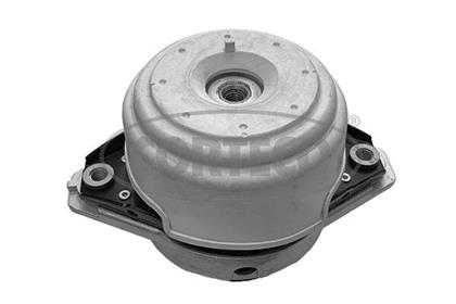 Lagerung, Motor