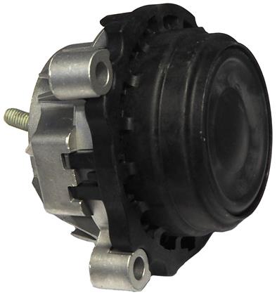 Lagerung, Motor