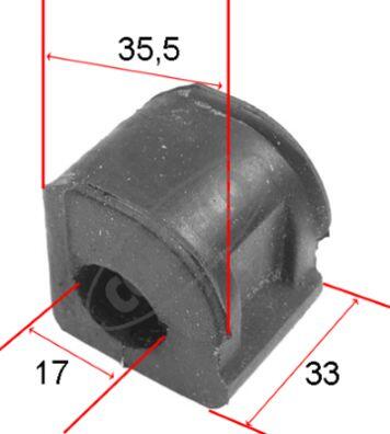 Stabilisatorlager