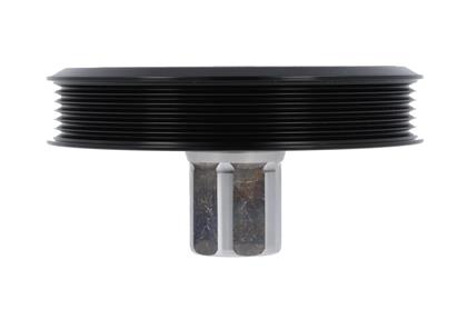 Riemenscheibe, Kurbelwelle