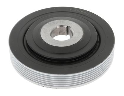 Riemenscheibe, Kurbelwelle