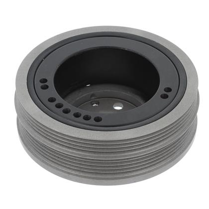 Riemenscheibe, Kurbelwelle