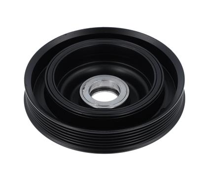 Riemenscheibe, Kurbelwelle