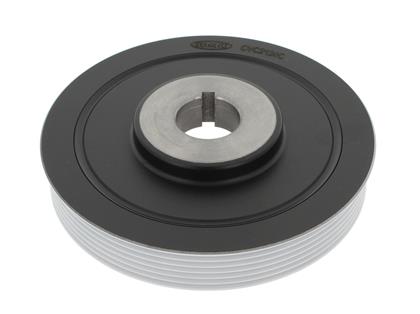 Riemenscheibe, Kurbelwelle