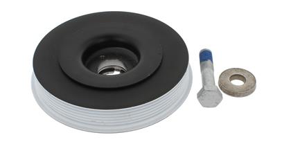 Riemenscheibensatz, Kurbelwelle