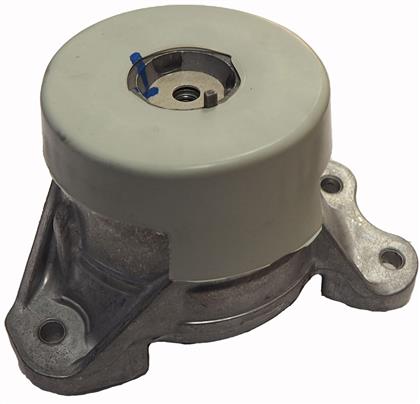 Lagerung, Motor