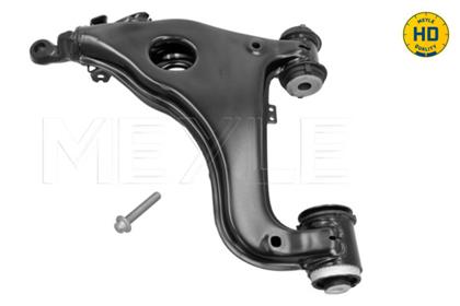 Lenker, Radaufhängung vorne links