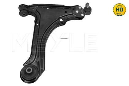 Lenker, Radaufhängung vorne rechts