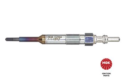 Glühkerze CZ104 D-Power 52
