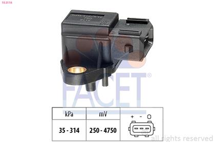 DRUCKSENSOR BMW
