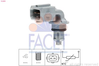 LUFTTEMPERATURSENSOR PSA,REN