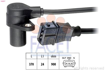KURBELWELLENSENSOR VAG