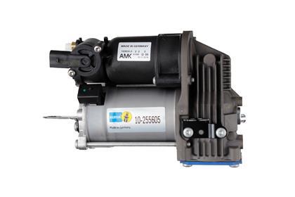 Kompressor, Druckluftanlage