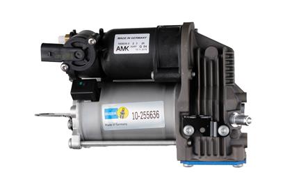 Kompressor, Druckluftanlage