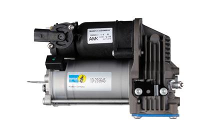 Kompressor, Druckluftanlage