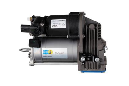 Kompressor, Druckluftanlage
